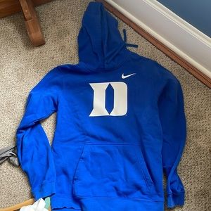 Duke Nike hoodie